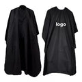 Popular Custom Logo Hair Salon Shawl Haircut Shawl and Apron Hairdressing Cape