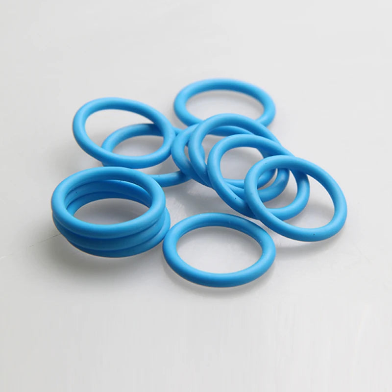ROHS REACH Compliant AS568 Metric Standard Buna NBR 70 Black O-ring O Ring Nbr 70 Ffkm O Ring