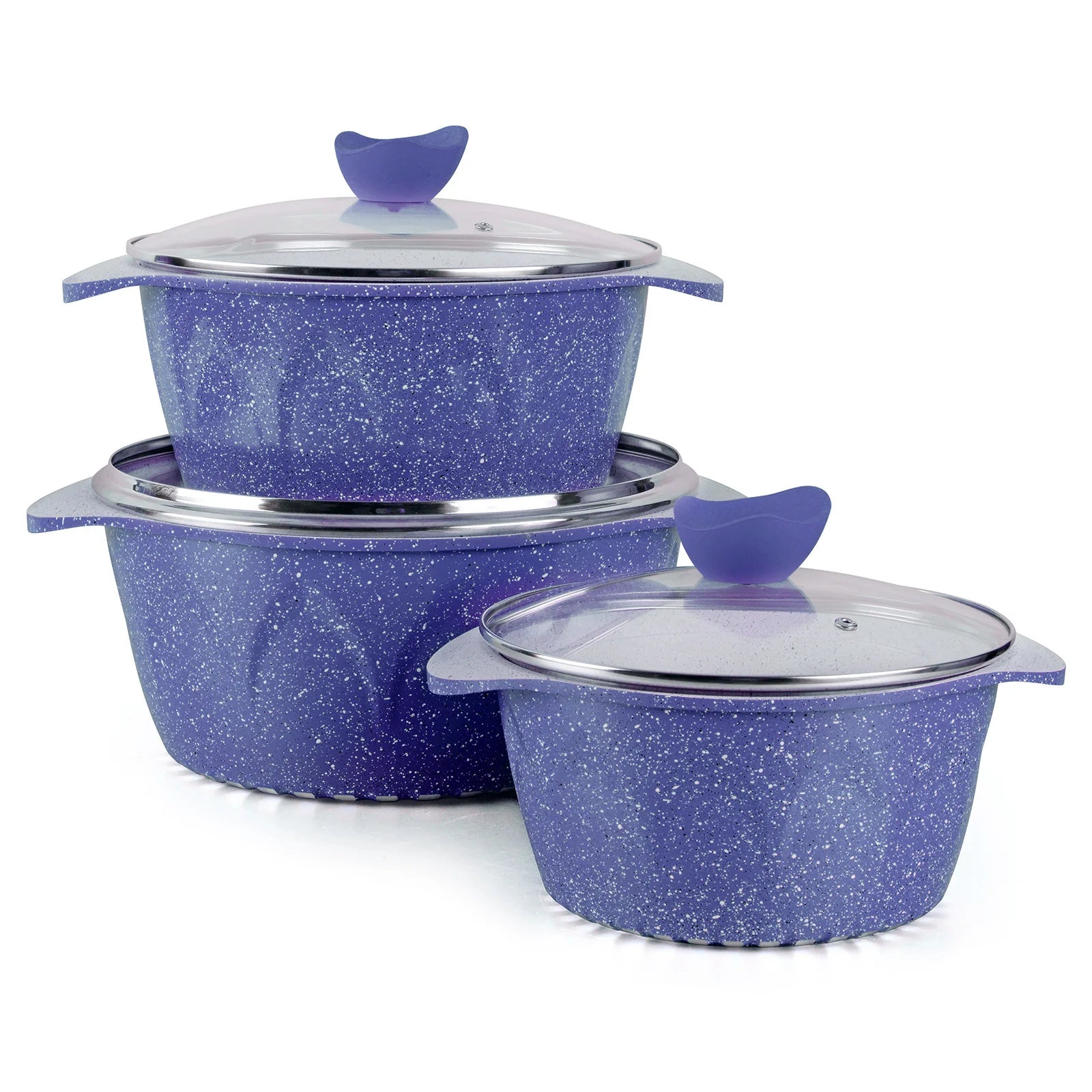 New Arrival Cookingware Set Cooking Pot Kitchen Ware Kitchenware Aluminum Cookware Set Cookware Cook Pot