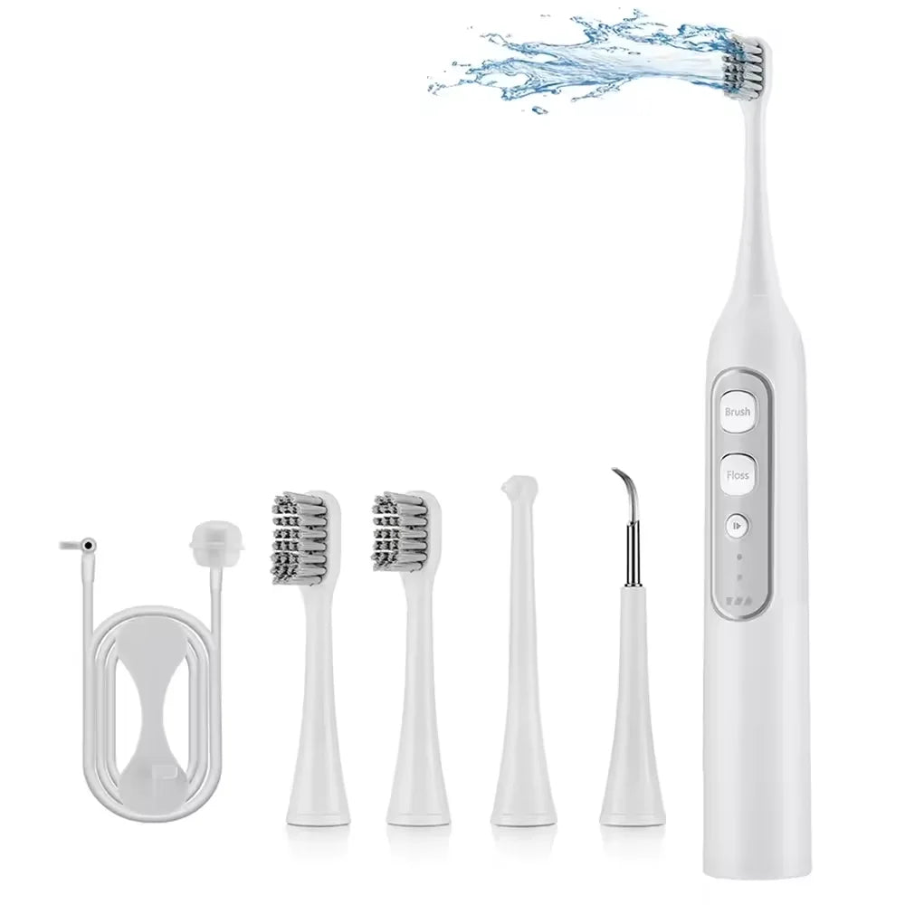 Wholesale Rechargeable Oral Water Dental Irrigator Teeth Flosser for Travel IPX7