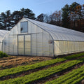 Skyplant Large Single Tunnel Film Greenhouse Stable Hydroponic for Strawberry Plant Garden Leno Fabric Agricultural Greenhouse