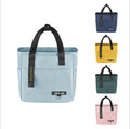 Wholesale Insulated Lunch Bag for School Kids Reusable Cooler Bag Portable Travel Picnic School Lunch Thermal Bag