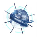 Lifelike 3D Holographic Display 180cm Practical Led Advertising Hologram Equipment Exquisitely Crafted Hologram Fan for Market