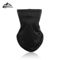 GOLOVEJOY XTJ35 Unisex Ski & Outdoor Balaclava-Ice Silk & Polyester UV Protection Quick Drying Breathable Multi-Color
