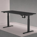 Large 1.6m 1.8m Esports Gamer Desk with High-Power Dual Motors  Low Noise Electric Office Desk