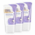 ELAIMEI Private Label Instant Neck Firming Lifting Cream Wholesale Japanese Skin Brightening Dark Neck Whitening Cream