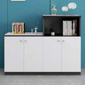 Luxury Antique Home Office Furniture Equipment Vertical Wooden Display File Cabinets Storage with Drawer