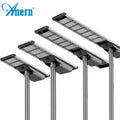 Anern Newest All-in-one Solar Wind Led Street Light 100watt Waterproof