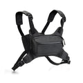Custom Men's Sports Chest Bag Waterproof Lightweight Chest Pack Running Vest Bag Sports Chest Bag for Men Front Running