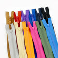 Deepeel AP204 Zip Accessories 30cm-90cm 5# Open End Zippers for Garments Resin Zipper