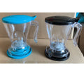 Personalized 16Oz Plastic Wholesale Customized Tea Diffuser Steeper Tea Maker