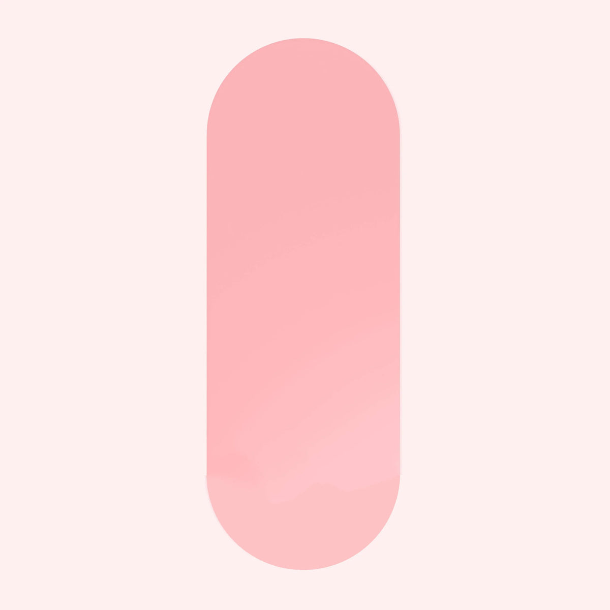 New Custom Pattern 8mm Non Slip Oval Shaped Curve Exercise Yoga Mat for Women