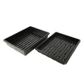 Free Samples Hot-selling Garden Supplies Hydroponic Plant Growing Germination Plastic Seedling Pots Seed Tray Nursery Trays