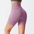 2026 High Elastic Quick Dry Running Cycling Shorts Fitness Gym Yoga Leggings
