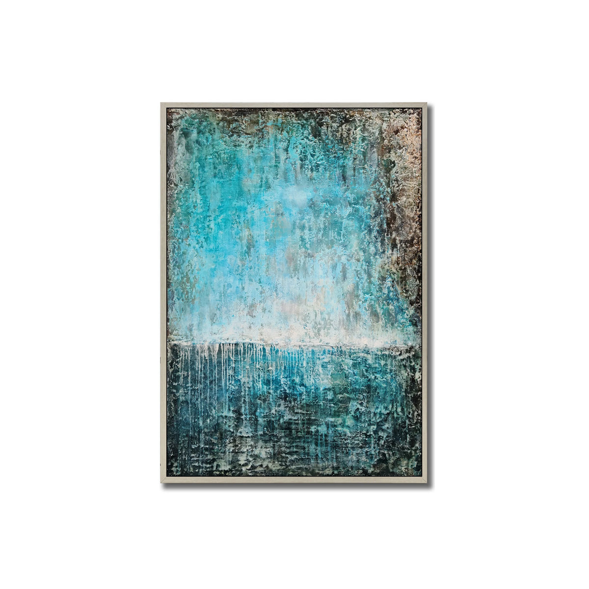 Custom Wholesale Hotel Wall Art Pictures Handmade Abstract Oil Painting on Canvas Living Room Decoration Still Life Subjects