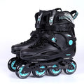 EACH Custom 4-Wheel Inline Roller Skates for Adults Professional Level Freestyle Shoes with PU Aluminum EVA Materials