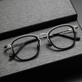 CS-M3118 High Pure Titanium  Optical Frame Good Quality Glasses for Men and Women Eyeglasses Frames