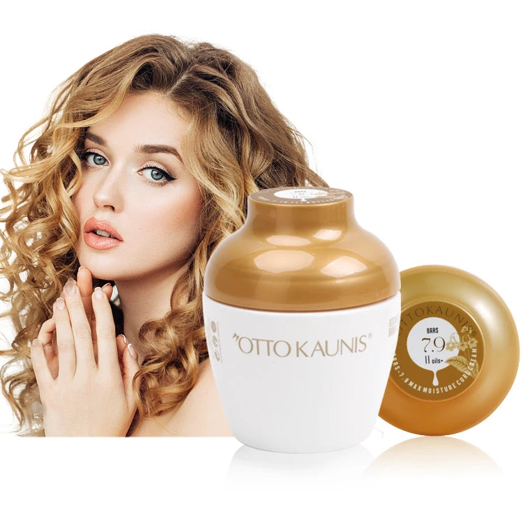 Wholesale 250ml New Formula Botanical Rich Vitamin E Hair Moisturizer Curly Hair Defining Cream