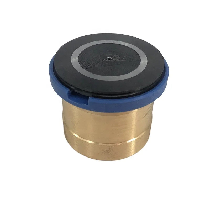 WEDM Wire Cut Parts Waterproof Brass Seat Pulley Roller Assembly Ruby OD38* L36mm Box ISO9001 Certified Model 252 for WEDM-HS