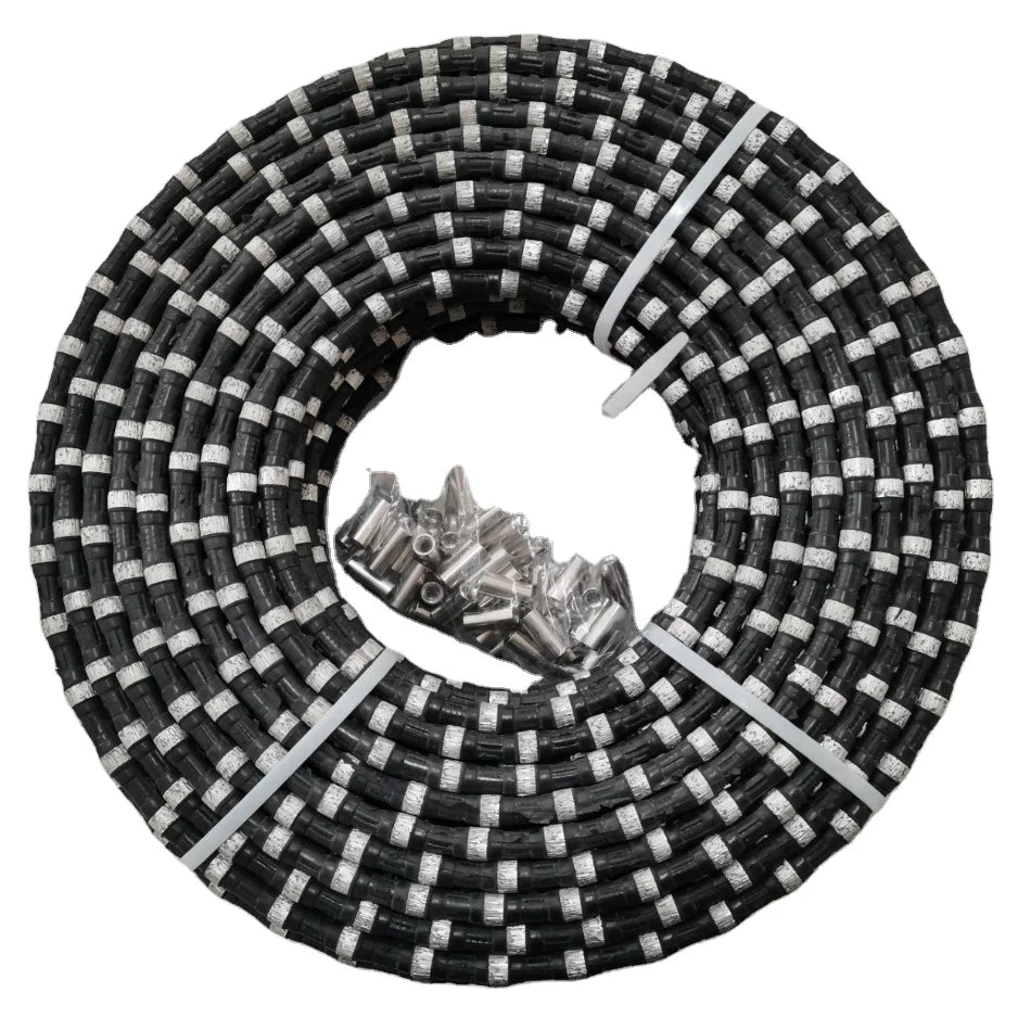 Multi Diamond Wire Saw Granite and Marble Diamond Wire Cutting Tools Hot Wire Chain Saw