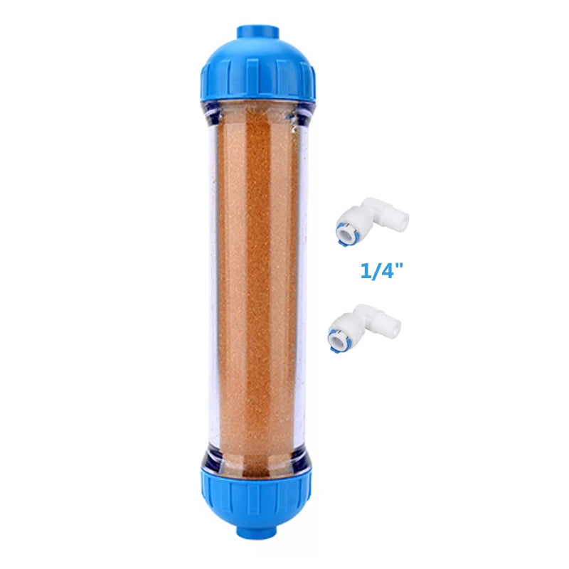 YenvQee Hot Sale T33 Cartridge Fill Shell Filter Electric Ion Exchange Resin for Cartridge Water Softening & Scale Removal