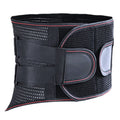 Adjustable Lumbar Back Support Sport Waist Belt Relieve Pain Trimmer Waist Belt