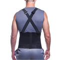 Worker Industrial Lower Lumbar Back Support Belt with Professional Protection Breathable Design