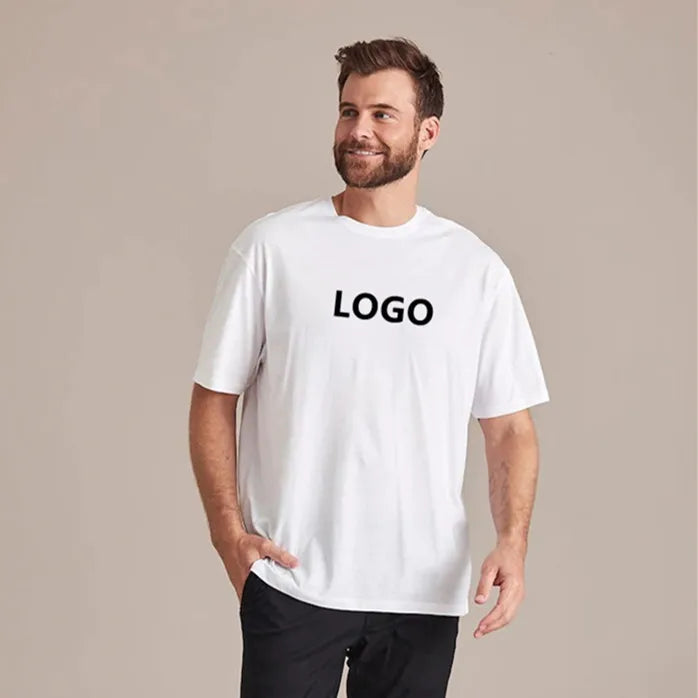 Factory Wholesale Custom Print logo t Shirt Custom Designs Sublimation Blank Men T-shirt for Sale