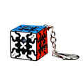 QIYI Gear 3x3 Mini Cute Keychain 3.5cm Magic Puzzle Cube Educational Toys
