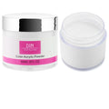 BIN Professional Polymer Acrylic Nail System Natural Clear Acrylic Powder for Nail Art Manicure Care