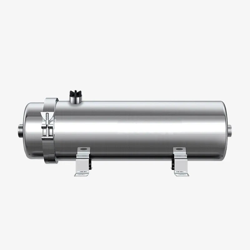 Factory Sale 8t/h and 2t/h PVDF Ultrafilter Water Filter Ice Machine Manual Freezer Shower for Household and RV Use
