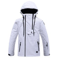 Profession Ski Jacket Men Women Winter Thick Warm Ski Suit Hot Ski Equipment Snowboard Jacket Windproof Waterproof Snow Costumes