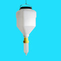 Plastic Mayonnaise Ketchup Dispenser Honey Squeeze Tomato Sauce Squirt Bottle for Fast Food MegaBDM