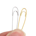 Stainless Steel U-Shaped Wire Protectors Jewelry Connectors DIY Executive Wire Protectors Pvd Gold Plating Findings