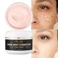 Wholesale Glowing Lighten Blemish Skin Corrector Fade Dark Spot Anti Aging Whitening Face Cream With Gluta 4% Arbutin