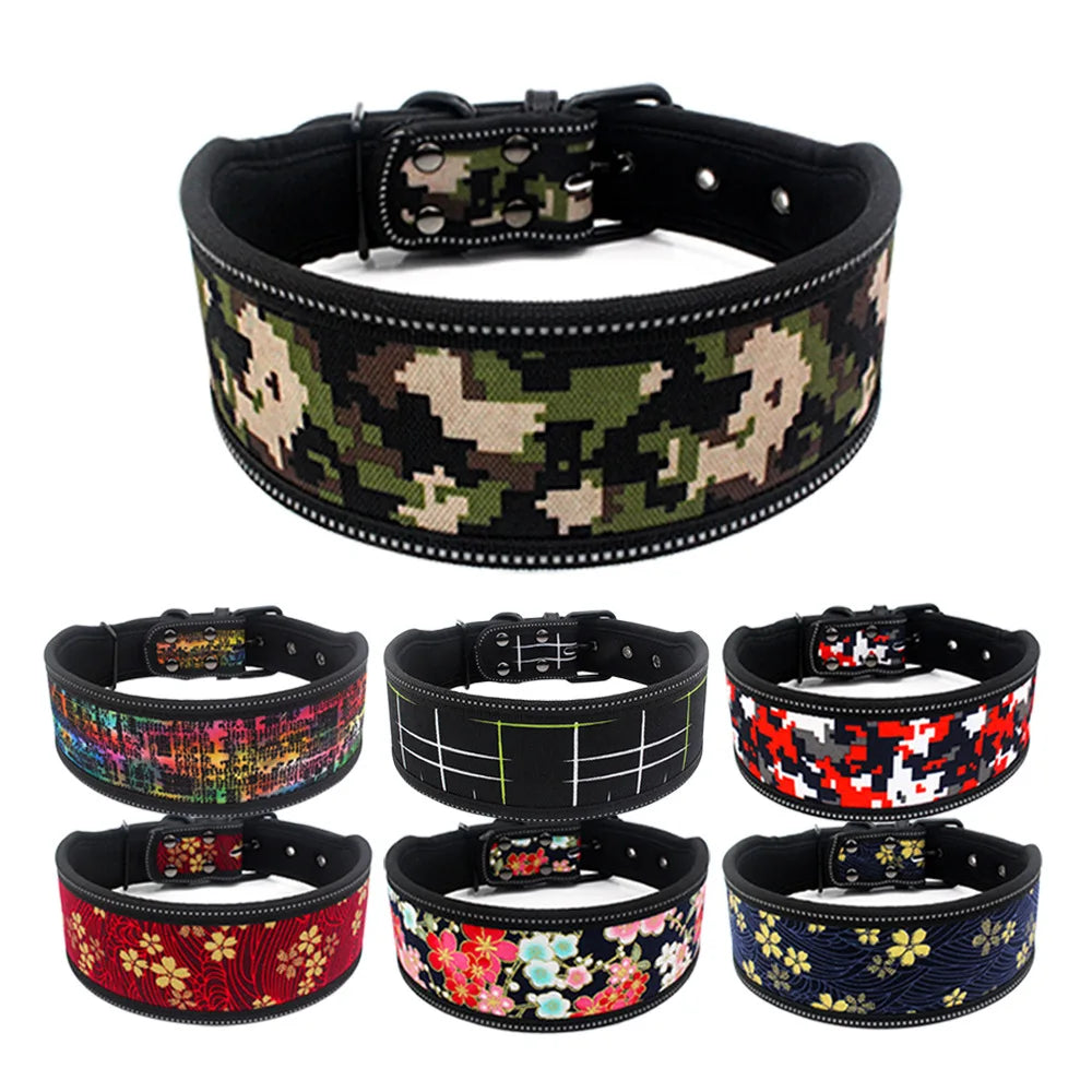 Luxury Modern Anti-Explosion Dog Leash Shiny Rhinestone Pet Collar Personalized Nylon Accessory with Neck Ropes