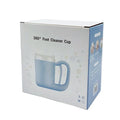 New Design Pet Foot Cleaner Cup Paw Cleaner for Dogs
