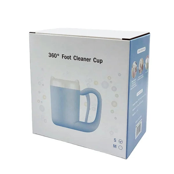 New Design Pet Foot Cleaner Cup Paw Cleaner for Dogs