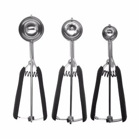 Ice Cream Cookie Scoop Melon Baller Scoop Anti-Freeze