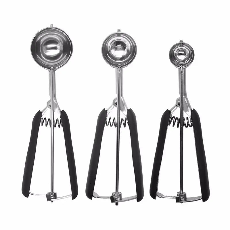 Ice Cream Cookie Scoop Melon Baller Scoop Anti-Freeze
