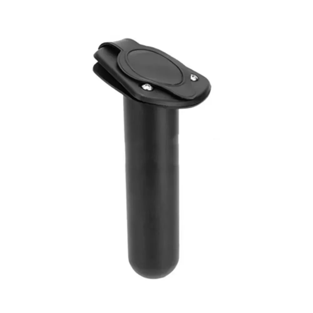 Kayak Accessories Slanted Fishing Rod Holder Plastic Fishing Rack Fishing Rod Socket Corrosion-resistant