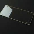High Temperature Borosilicate Glass