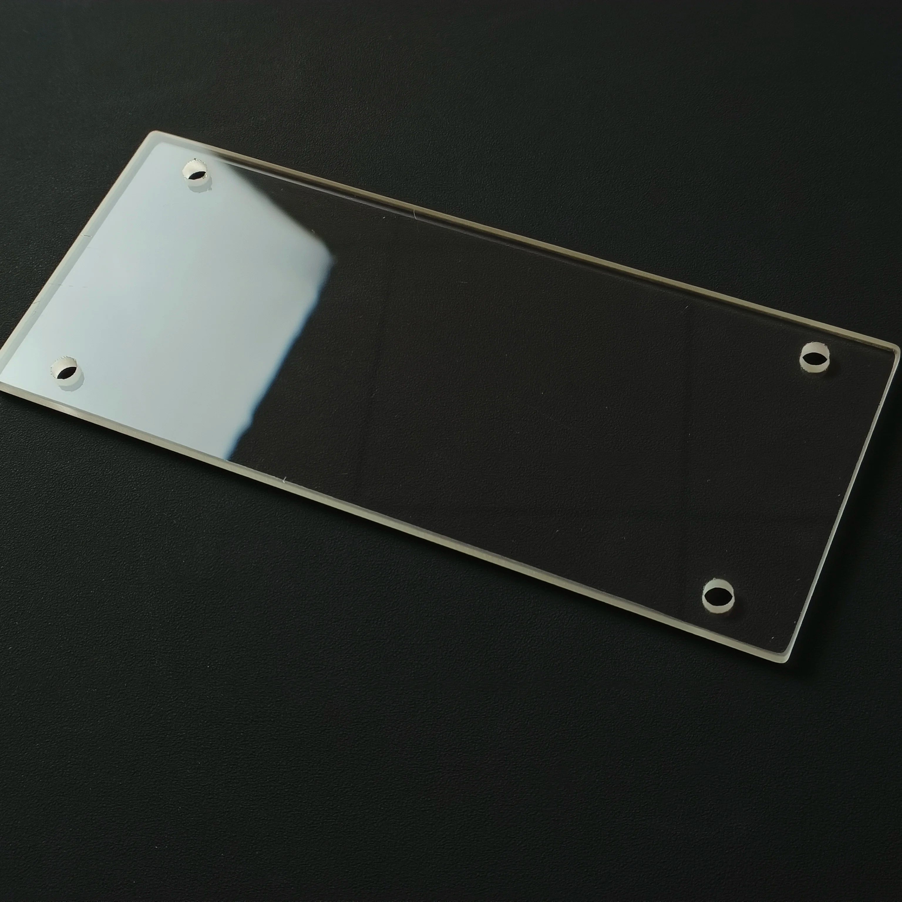High Temperature Borosilicate Glass