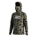Eco-Friendly Latest Unique Men's UV Long Sleeve Shirt Designed Shirts and Hooded Fishing Wear