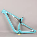 SERAPH 29er Full Suspension MTB Bicycle Carbon Frame Suspension Boosts 148*12mm XC Travel Rear/front 120mm Bike PT319C FM198
