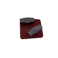 Factory Design 16# -600# Grit Trapezoid Concrete Grinding Diamond with 30# Medium Bond for Wholesale