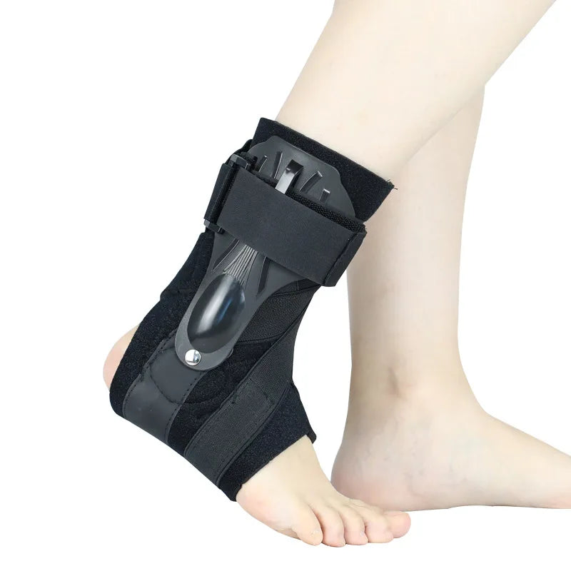 Private Label Unisex Open Heel Neoprene Joint Pain Compression Ankle Support Brace