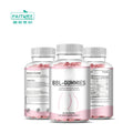 Faitury Organic Beauty Butt Hip Booster Gummy BBL Butt Enhancement Gummies Private Label Hip Enlargement Butt Lifter BBL Gummies