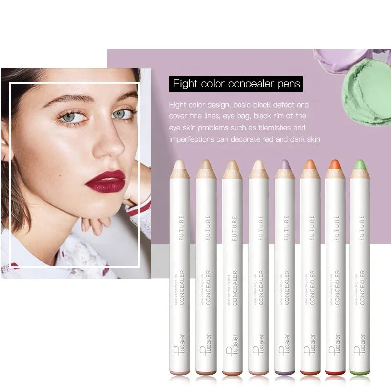New Product Hot Selling Concealer Stick and Liquid Concealer Waterproof Makeup Concealer Pen