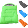 Vanda Flame Retardant 4 Season Warm Nylon Shell Portable Sleeping Bag